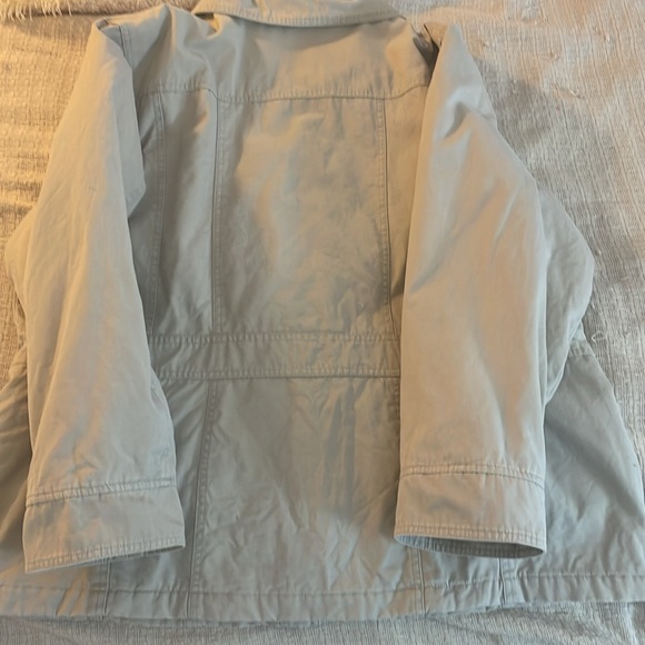 Vintage Faded Glory Military Utility Jacket Women’s 1X - Picture 6 of 11